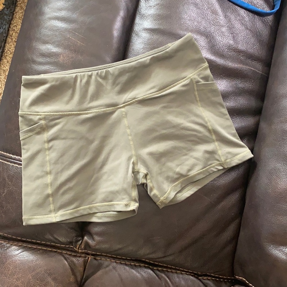 Senita Spandex Shorts